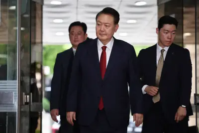 South Korea ex-President Yoon indicted again as martial law probe continues
