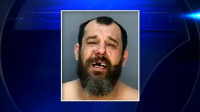 Man jailed for allegedly ramming into police cruisers now accused of threatening local officials in letters