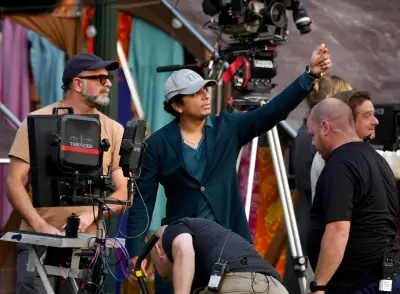 M. Night Shyamalan is making a TV show about the Magic 8 Ball