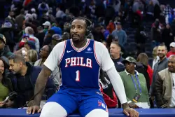 Andre Drummond's resurgence has been about much more than corner threes. Can the Sixers withstand his absence?