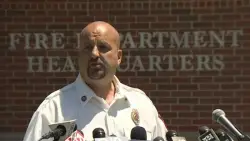 WATCH: Officials give update on deadly Fall River assisted living facility fire