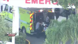 Toddler hospitalized after nearly drowning in tub in North Miami Beach