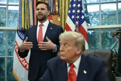 Charlie Kirk says JD Vance is a guiding light for future conservative leaders