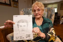 Son of Sam’s first shooting victim, now 88, shaken by sudden encounter with killer’s disciple