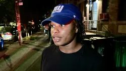 College student attacked over Ridgewood parking spot moves out of neighborhood — despite large show of community support