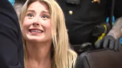 Ohio teacher Hannah Freeman sobs as she’s sentenced for stalking ex-boyfriend — while lawyer clashes with judge