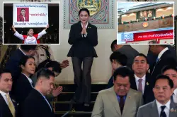 Thailand’s prime minister dismissed from position over compromising phone call with Cambodian leader