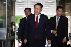 South Korea ex-President Yoon indicted again as martial law probe continues
