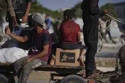 Non-profit feeding millions of Gazans a victim of Hamas disinformation, ‘falsely smeared’ by UN: sources