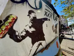 ‘We’re highlighting the ridiculousness of it’: How ‘the sandwich guy’ became the face of DC resistance