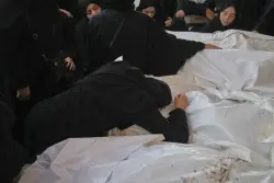 52 Palestinians in Gaza are killed by Israeli airstrikes or shot dead while seeking aid
