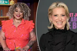 Kiki Monique talks ‘Traitors’ and covering for Dorinda Medley’s absence with Page Six Radio