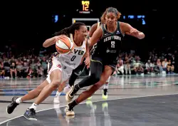 Nyara Sabally ‘progressing’ as her Liberty injury recovery takes next step