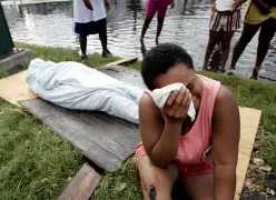 New Orleans marks 20 years after Hurricane Katrina with memorials and parade