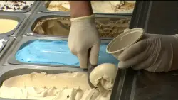 US ice cream makers say they’ll stop using artificial dyes by 2028